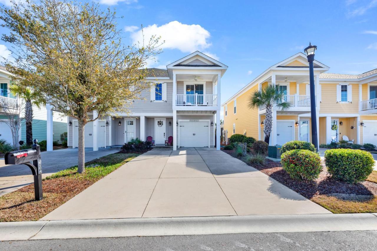 Tidewatch Charms Villa Myrtle Beach Exterior foto