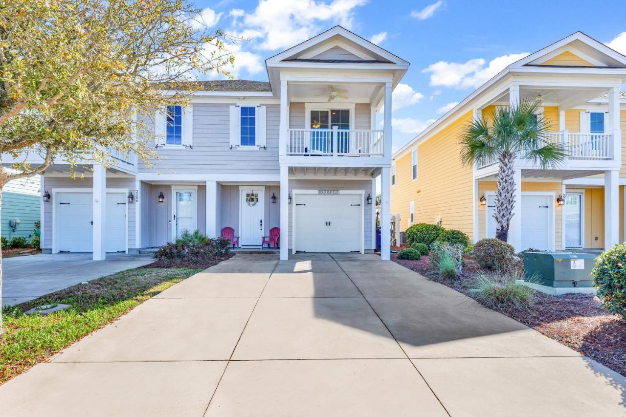Tidewatch Charms Villa Myrtle Beach Exterior foto